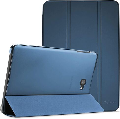 حافظة ProCase رفيعة لجهاز Galaxy Tab A 10.1 2016 SM-T580 T585 T587، غطاء ذكي خفيف الوزن للطراز القديم Galaxy Tab A 10.1 Case 2016 - Emerald in Kuwait