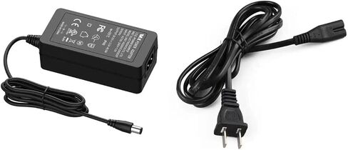 W&t 48V 1.2A PoE محول التيار الكهربائي، 57.6W محول الطاقة العالمي لجهاز التوجيه PoE، المراقبة، كاميرا الويب، DVR، NVR، كاميرا المراقبة، أجهزة شبكة PoE in Kuwait