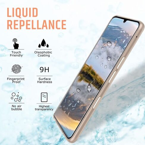 YRMJK 3+3 واقيات شاشة OnePlus 10T المتوافقة + واقيات عدسة الكاميرا، تغطية كاملة ثلاثية الأبعاد ممتازة 99% HD وضوح 9H واقيات زجاجية مقواة متوافقة مع 10T in Kuwait