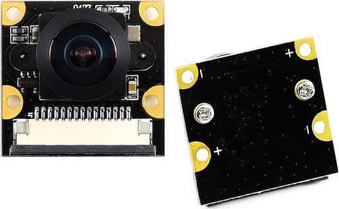 8MP IMX219-170 Camera Compatible with Jetson Nano and Compute Module 3/3+,8 Megapixels Camera Module 3280×2464 Resolution with IMX219 Sensor 170 Degree FOV in Kuwait