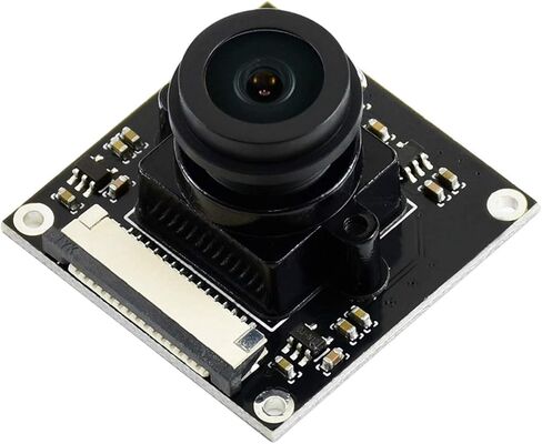 8MP IMX219-170 Camera Compatible with Jetson Nano and Compute Module 3/3+,8 Megapixels Camera Module 3280×2464 Resolution with IMX219 Sensor 170 Degree FOV in Kuwait