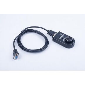جراب تحكم بديل متوافق مع نظام مكبرات صوت الكمبيوتر المحيطي Logitech Z-5300 5.1 قناة in Saudi Arabia
