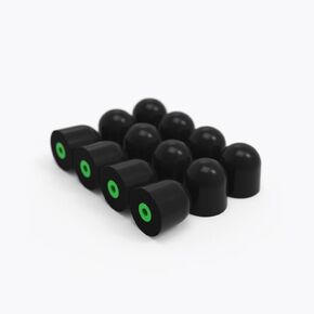 أطراف إسفنجية قابلة للاستبدال من Flare Audio Sleep - صغيرة 3 أزواج in Kuwait