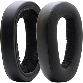 Replacement Ear Pads Earpad Cushion Compatible Sennheiser HD580 HD545 HD565 Headphone Foam On-Ear Headphones Ear Pads Cushion Headset Ear Cover