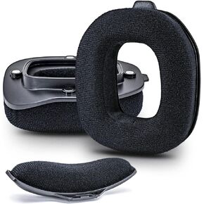 Ear Pads Headband Compatible with Astro A40 TR Headset (Velvet) in Kuwait