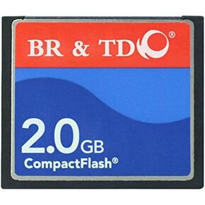 Compact Flash memory card BR&TD ogrinal بطاقة آلة تصوير (2gb) in Kuwait