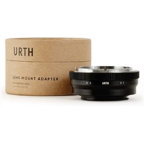 محول تركيب عدسة Urth متوافق مع Canon FD إلى Canon EF-M (يدوي) in Kuwait