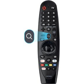 Universal Remote Control for LG Smart TV Magic Remote Compatible with All Models of LGLG TVs (Without Voice and Pointer Capabilities) in Kuwait