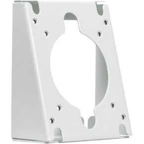 CTA Digital: Premium VESA Wedge and Outlet/PoE Cover Add-On for Tablets, White (ADD-PARAVWW) in Saudi Arabia