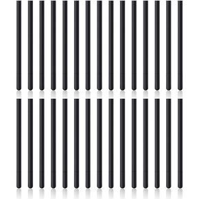 30 قطعة بديلة من سن القلم القياسية المتوافقة مع Wacom Bamboo Intuos CTL471 CTL671 CTH480، قلم رسم بديل أسود لقلم PTH-451، DTK/DTH-2700 in Kuwait