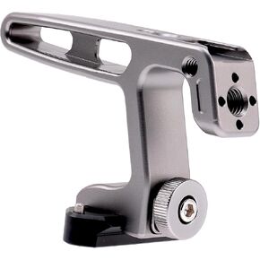 جلوين مقبض علوي ميني ناتو مع قضيب ناتو 50 ملم لقفص كاميرا دي اس ال ار in Kuwait