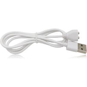 PDEEY 10MM Magnetic Charger, USB DC Charging Cable Cord Replacement, 3.3 FT