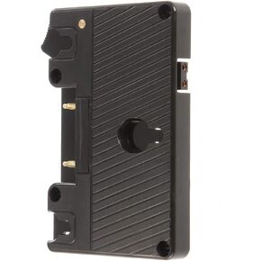 محول لوحة البطارية JLWIN V-Mount لكاميرا الفيديو باناسونيك Power D-Tap in Kuwait