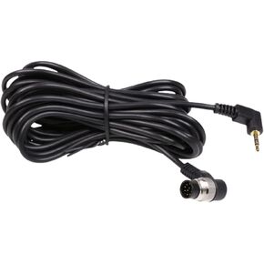 Foto&Tech 2.5mm-N1 10-PIN Remote Control Shutter Release Cable Cord Compatible with Miops Trigger & Nikon Cameras D850 D5 D500 D4s D4 D3 D810A D810 D800 D800E D2 D2H D2X D2Xs D300 D1 D300s D700 Z9 Z8 in Kuwait