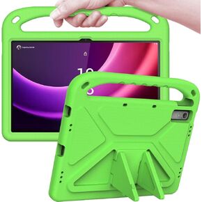 ATOOZ for Lenovo Tab P11 (2nd Gen) Case 11.5-inch 2023, Kids Case Cover with Shockproof Handle Stand for Lenovo Tab P11 Gen 2 (TB350FU / TB350XU) 11.5" Tablet (Black)