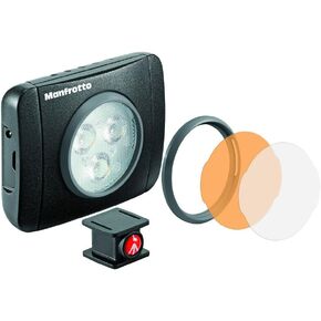 LUMIMUSE 8 LED Light and Accessories - Black in Kuwait