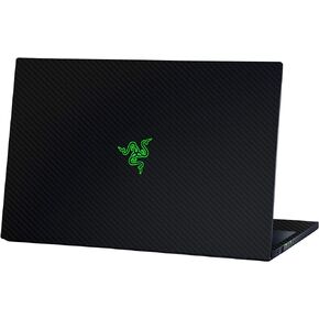 Razer Skin Vinyl Laptop Wrap: Blade 15 - Full Wrap - Premium 3M Cast Vinyl - Scratch Resistant - Unique Designs & Finishes - Easy Application - Lenticular Camo - Black