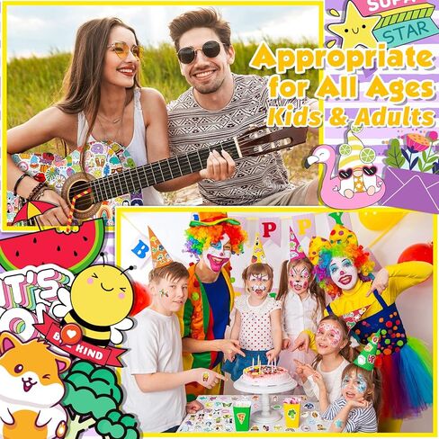 1000 قطعة من ملصقات زجاجات المياه للبالغين، ملصقات الفينيل للمراهقين، ملصقات مقاومة للماء لزجاجات المياه، ملصقات رائعة للكمبيوتر المحمول، ملصقات جمالية للأطفال، ملصقات كبيرة لألواح التزلج in Kuwait