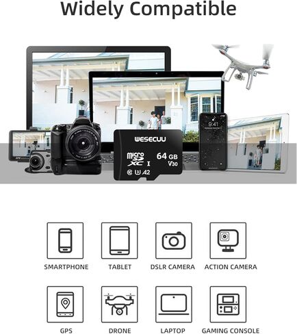 Micro SD-64GB Memory-Card in Kuwait