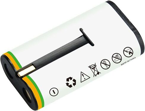 بطارية Kastar 3-Pack KLIC-8000 واستبدال شاحن USB LTD2 لـ Kodak Z885، Z1012 is، Z1015 is، Z1085 is، Z1485 is، Z612 is، Z712 is، Z812 is، Z8612 is، كاميرا فيديو الجيب ZX1 كاميرا رقمية in Kuwait