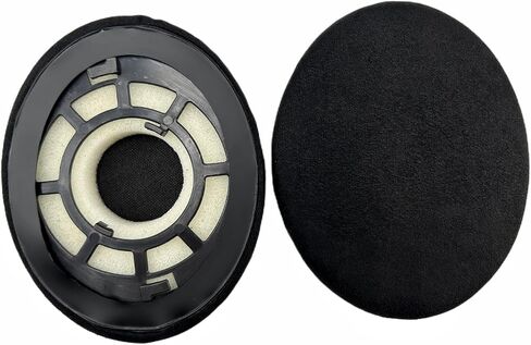 استبدال وسائد الأذن القطيفة Sumugaric متوافقة مع سماعات Sennheiser RS120 / RS100 / RS110 / RS115 / RS117 / RS119 / RS 135 / HDR120 / HDR100 / HDR 119 / TR 120 / TR135 in Saudi Arabia