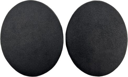 استبدال وسائد الأذن القطيفة Sumugaric متوافقة مع سماعات Sennheiser RS120 / RS100 / RS110 / RS115 / RS117 / RS119 / RS 135 / HDR120 / HDR100 / HDR 119 / TR 120 / TR135 in Saudi Arabia