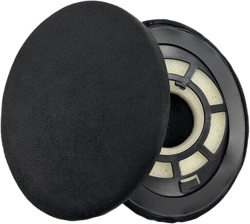 استبدال وسائد الأذن القطيفة Sumugaric متوافقة مع سماعات Sennheiser RS120 / RS100 / RS110 / RS115 / RS117 / RS119 / RS 135 / HDR120 / HDR100 / HDR 119 / TR 120 / TR135 in Saudi Arabia