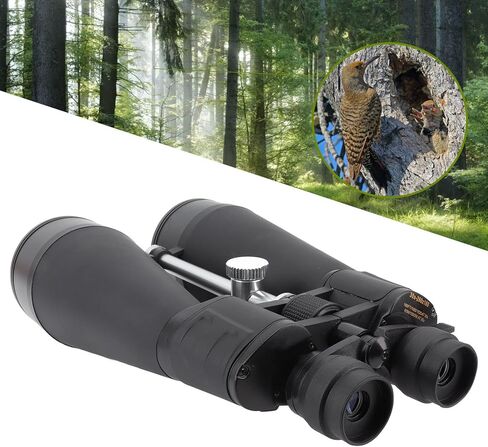 منظار 30-260 × 160، مناظير عالية الطاقة للبالغين، منظار خارجي وعلم الفلك عيار 80 ملم، رؤية القمر الفلكية 180 متر 1000 متر، لمشاهدة الطيور والصيد والسفر in Kuwait