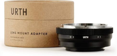 Urth Lens Mount Adapter Compatible with Canon FD to Canon EF-M (Manual) in Kuwait
