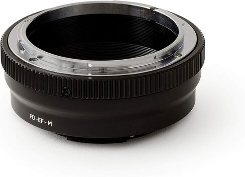Urth Lens Mount Adapter Compatible with Canon FD to Canon EF-M (Manual) in Kuwait