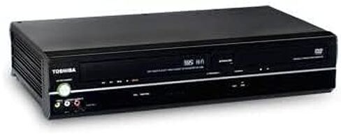 مسجل VHS ومشغل DVD (متجدد) in Kuwait