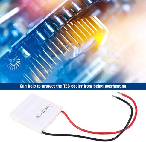 Refrigeration Cooling Sheet, Ceramic Cooler Spare Better Cooling Thermoelectric Cooler Cooling in Saudi Arabia