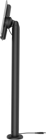 Maclocks UCLGSTD01B Rise Cling 2.0 - حامل عالمي للعمود وحامل للتسلق من أجل الركض، 8 بوصة / 20 سم، (أسود) in Kuwait