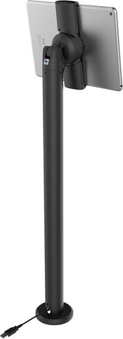 Maclocks UCLGSTD01B Rise Cling 2.0 - حامل عالمي للعمود وحامل للتسلق من أجل الركض، 8 بوصة / 20 سم، (أسود) in Kuwait