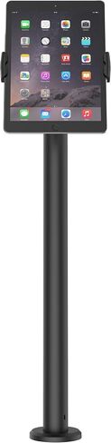 Maclocks UCLGSTD01B Rise Cling 2.0 - حامل عالمي للعمود وحامل للتسلق من أجل الركض، 8 بوصة / 20 سم، (أسود) in Kuwait