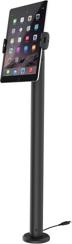 Maclocks UCLGSTD01B Rise Cling 2.0 - حامل عالمي للعمود وحامل للتسلق من أجل الركض، 8 بوصة / 20 سم، (أسود) in Kuwait