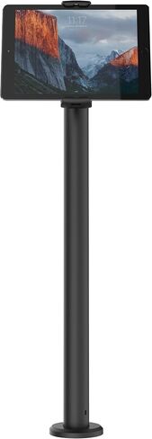 Maclocks UCLGSTD01B Rise Cling 2.0 - حامل عالمي للعمود وحامل للتسلق من أجل الركض، 8 بوصة / 20 سم، (أسود) in Kuwait