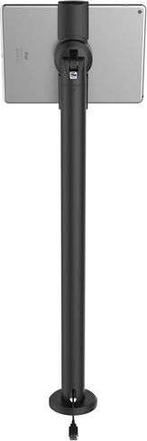 Maclocks UCLGSTD01B Rise Cling 2.0 - حامل عالمي للعمود وحامل للتسلق من أجل الركض، 8 بوصة / 20 سم، (أسود) in Kuwait