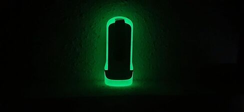 مصباح يدوي من صن جلو، ابيض واخضر (SG6) in Kuwait