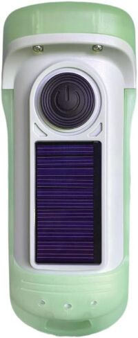 مصباح يدوي من صن جلو، ابيض واخضر (SG6) in Kuwait