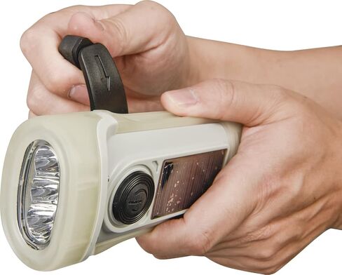 مصباح يدوي من صن جلو، ابيض واخضر (SG6) in Kuwait