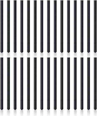 30 قطعة بديلة من سن القلم القياسية المتوافقة مع Wacom Bamboo Intuos CTL471 CTL671 CTH480، قلم رسم بديل أسود لقلم PTH-451، DTK/DTH-2700 in Kuwait