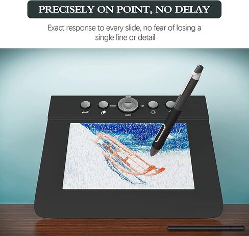 30 قطعة بديلة من سن القلم القياسية المتوافقة مع Wacom Bamboo Intuos CTL471 CTL671 CTH480، قلم رسم بديل أسود لقلم PTH-451، DTK/DTH-2700 in Kuwait