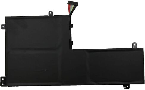 بطارية كمبيوتر محمول OUWEE L17M3PG2 متوافقة مع Lenovo Legion Y7000-2019 Y7000P-1060 Y530-15ICH-1060 Y540-15IRH Y540-17IRH Series L17C3PG2 5B10Q88555 5B10Q88559 11.52V 57Wh 4955mAh (طويلة) الخط) in Saudi Arabia