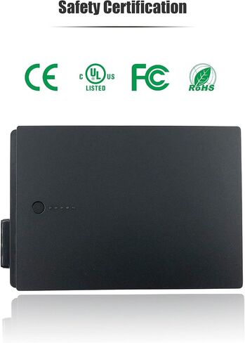 بطارية كمبيوتر محمول INTIFO 51Wh 7WNW1 متوافقة مع Dell Latitude 5420 5424 7424 Rugged Extreme Series Notebook 0GK3D3 GK3D3 0DMF8C DMF8C 06NNCF 6NNCF 0DP3KF DP3KF [11.4V 51Wh 3-Cell] in Kuwait