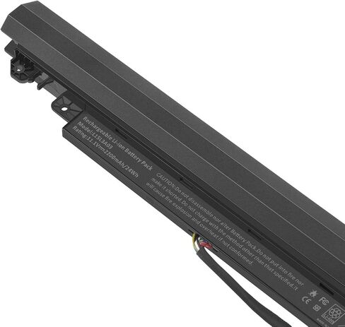 TREE.NB L15L3A03 Battery Compatible with Lenovo IdeaPad 110-14AST 110-14IBR 110-15ACL 110-15AST 110-15IBR 110-15ACL 110 Touch-15ACL 5B10L04166 5B10L04167 5B10L04215 L15S3A02 L15C3A03 in Saudi Arabia