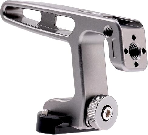 جلوين مقبض علوي ميني ناتو مع قضيب ناتو 50 ملم لقفص كاميرا دي اس ال ار in Kuwait