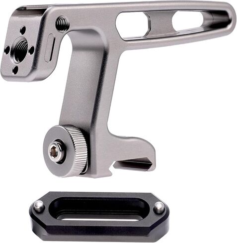 جلوين مقبض علوي ميني ناتو مع قضيب ناتو 50 ملم لقفص كاميرا دي اس ال ار in Kuwait