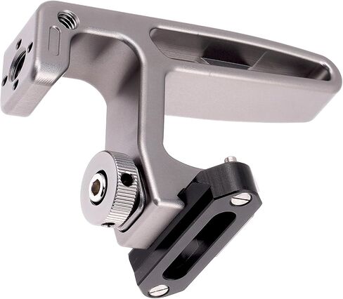 جلوين مقبض علوي ميني ناتو مع قضيب ناتو 50 ملم لقفص كاميرا دي اس ال ار in Kuwait