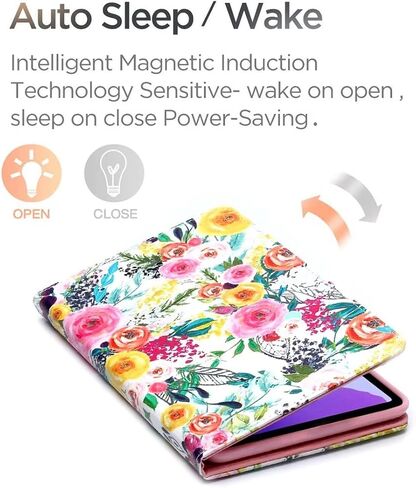 Case for Kindle Fire HD 10 & Fire HD 10 Plus 13th/11th Generation 2023 2021 in Saudi Arabia